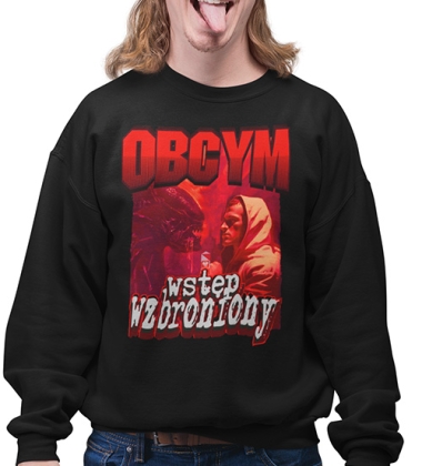 Bluza PATRIOTYCZNI OBCYM WZ